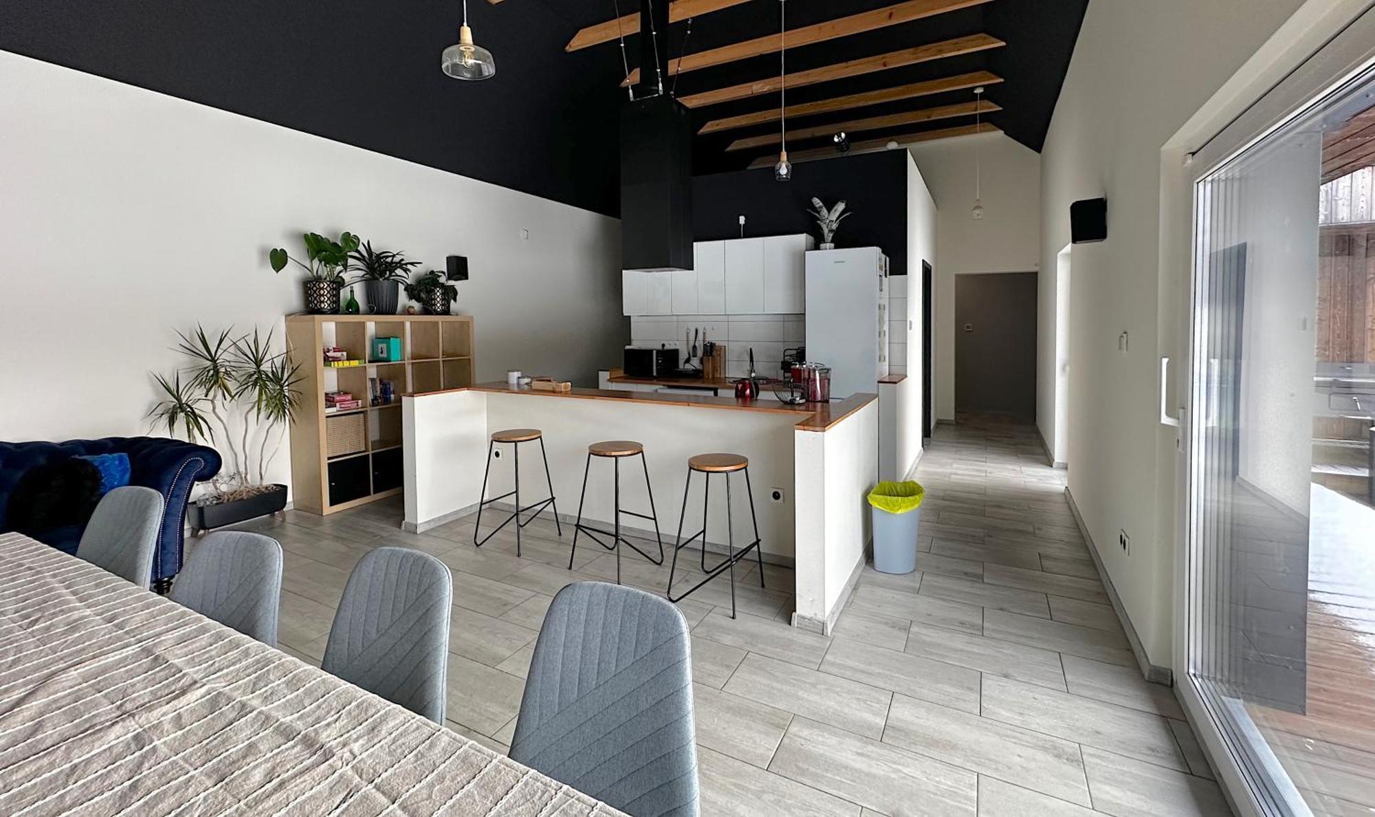 Stodola Holiday home *