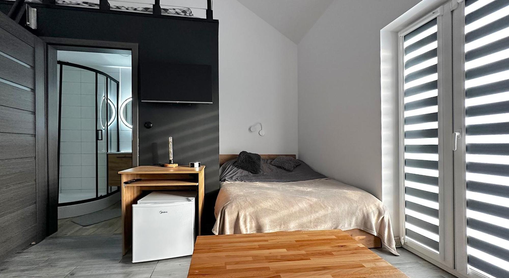 Holiday home Stodola Sciegny