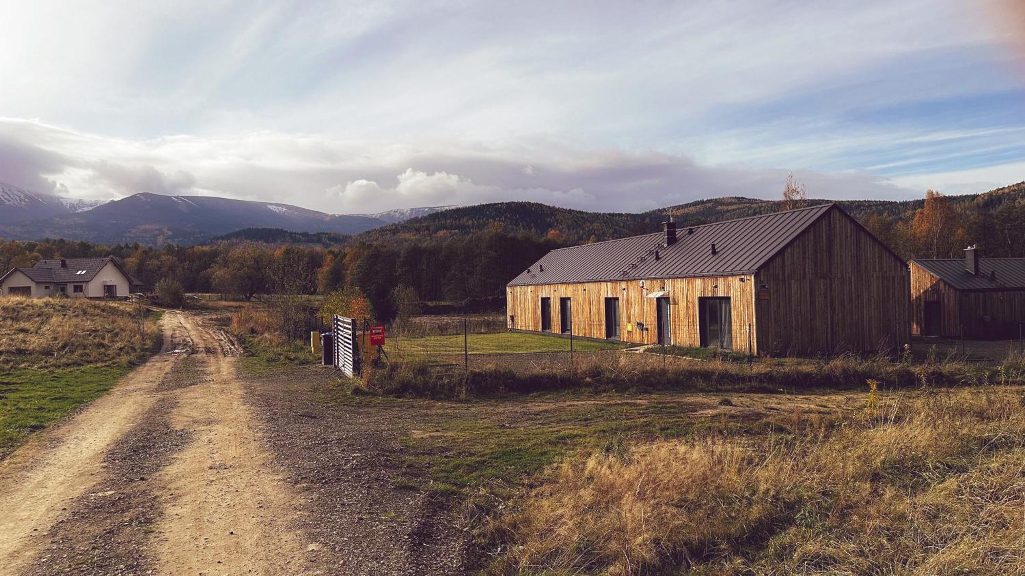 Stodola Holiday home